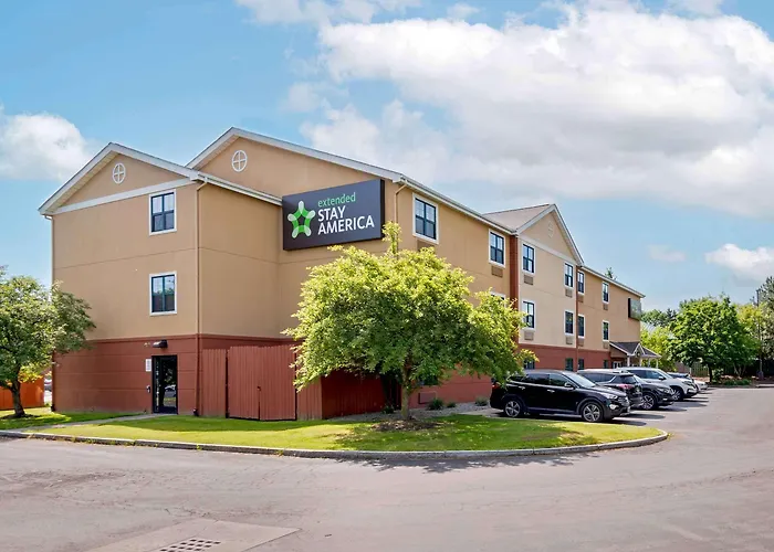 Extended Stay America Suites - Syracuse - Dewitt