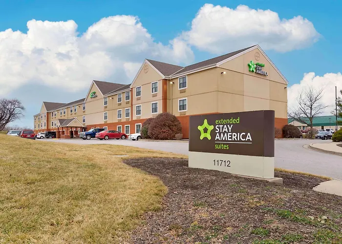 Extended Stay America Suites - Kansas City - Airport