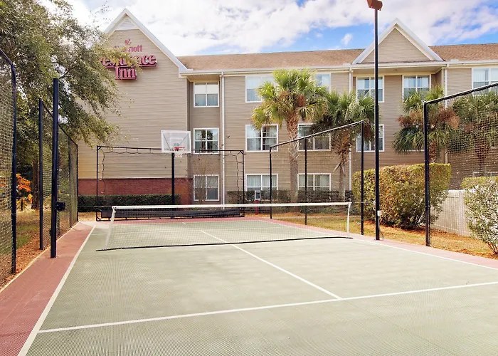 Residence Inn By Marriott Tampa At Usf/Medical Center