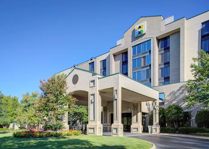 Hyatt Place Richmond Arboretum