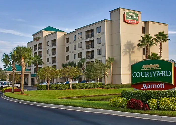 Courtyard Jacksonville Butler Boulevard