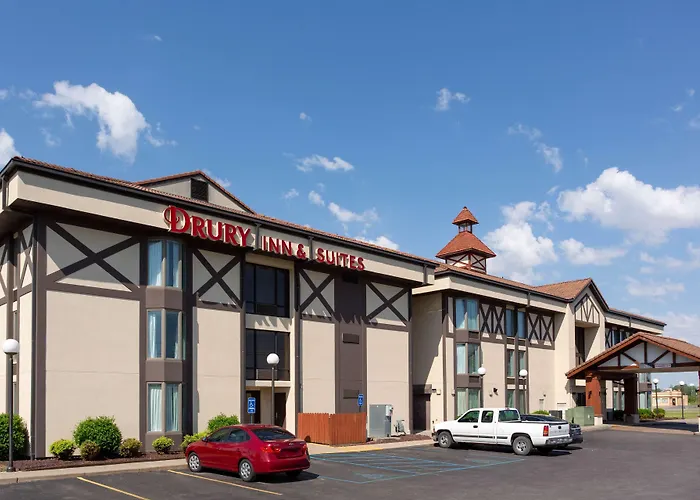 Drury Inn & Suites Hayti Caruthersville