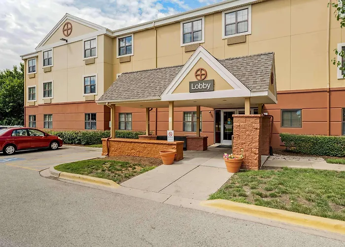 Extended Stay America Suites - Chicago - Gurnee