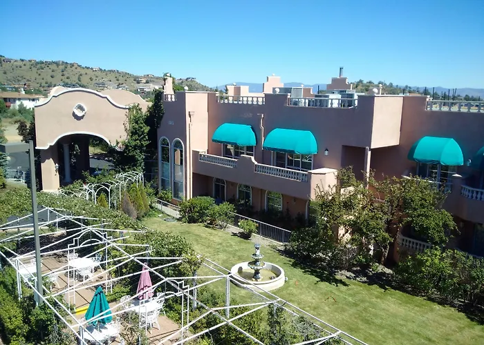 Forest Villas Hotel