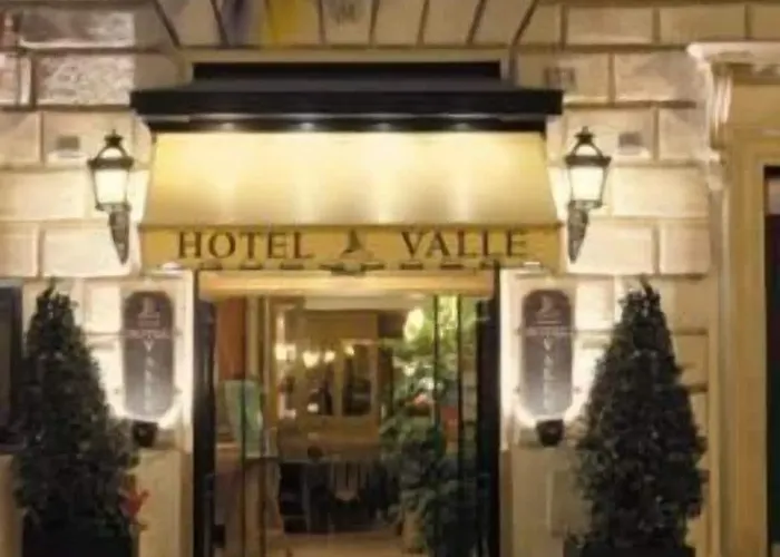 Hotel Valle Roma