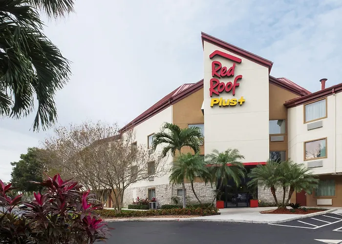 Red Roof Inn Plus+