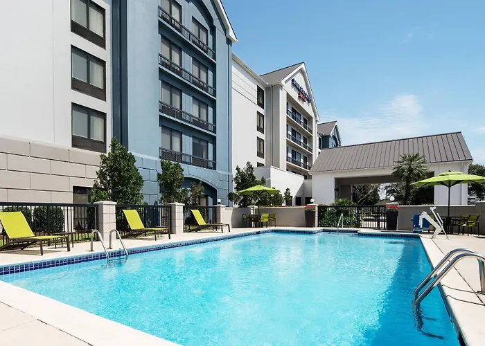 Springhill Suites Hobby Airport