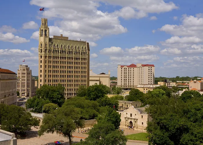 Sonesta Es Suites San Antonio Downtown Alamo Plaza