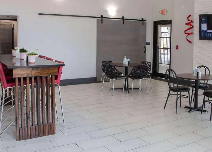 Days Inn By Wyndham Amarillo - Medical Center