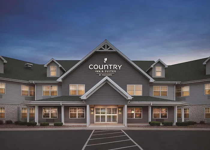 Country Inn & Suites By Radisson, Germantown, Wi