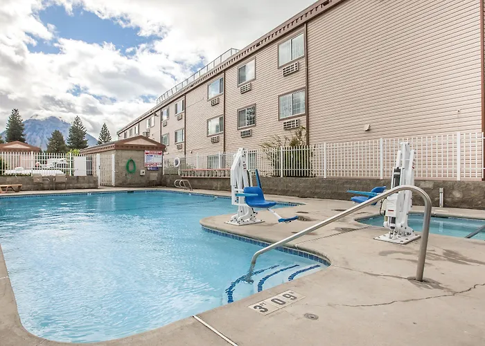 Comfort Inn Mount Shasta Area