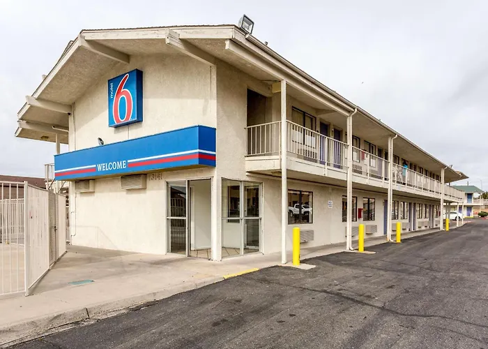 Motel 6 Albuquerque Northeast