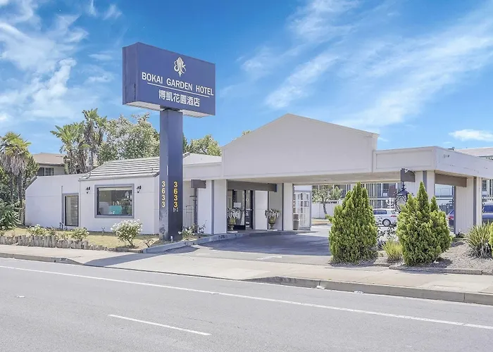 Bokai Garden Hotel