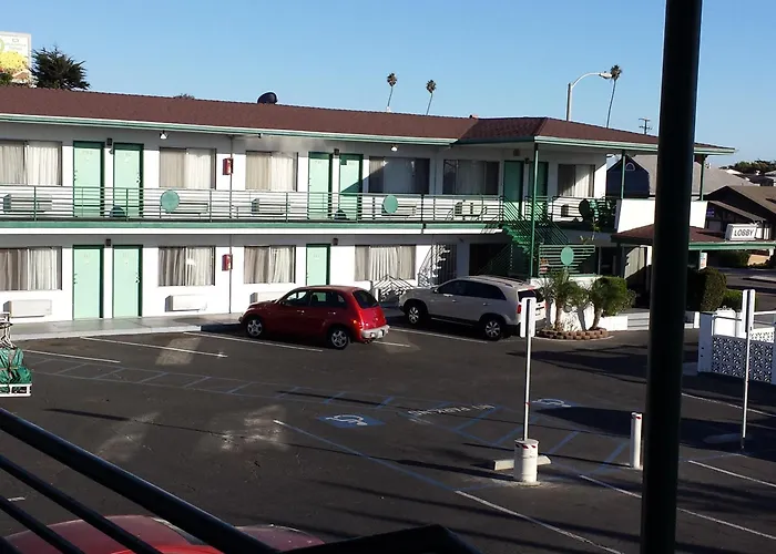 Travelers Beach Inn Ventura