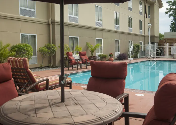 Hampton Inn & Suites New Orleans/Elmwood