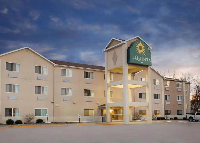 La Quinta Inn By Wyndham Lincoln