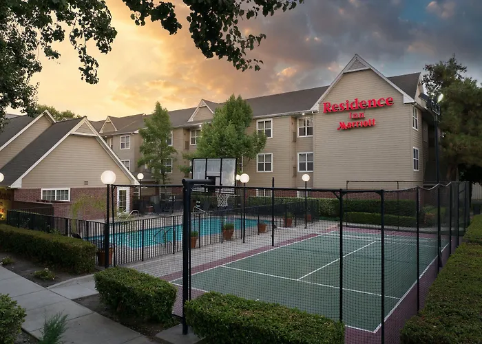 Residence Inn By Marriott Stockton