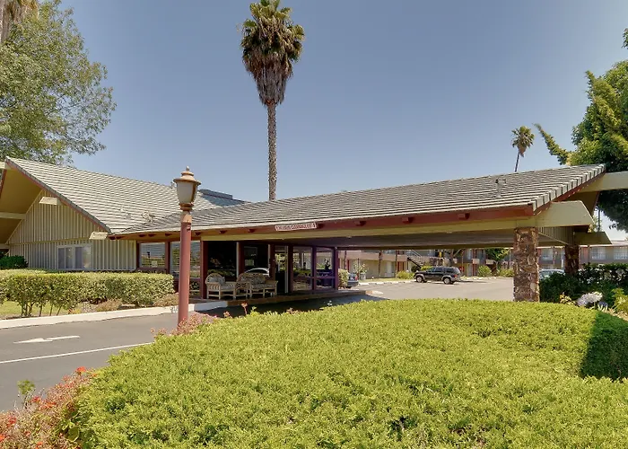 Vagabond Inn Sunnyvale