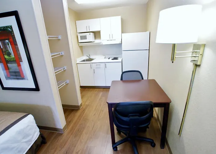 Extended Stay America Suites - Columbia - West - Interstate 126