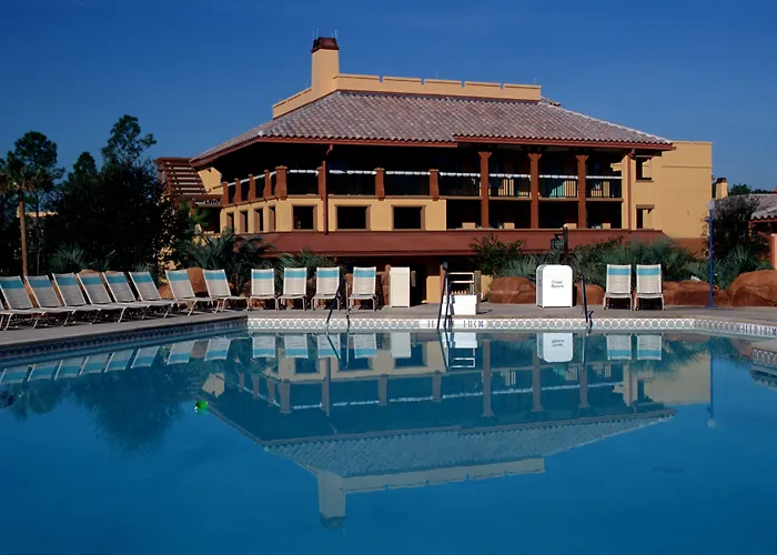Disney'S Coronado Springs Resort