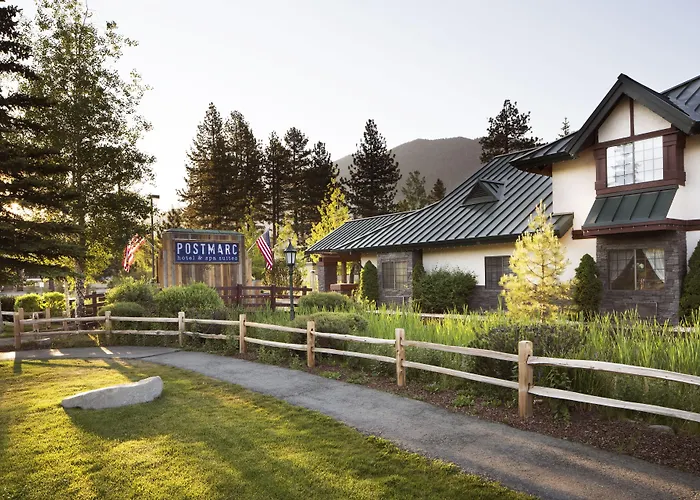 Postmarc And Spa Suites