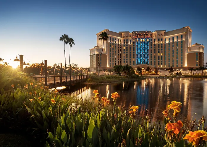 Disney'S Coronado Springs Resort