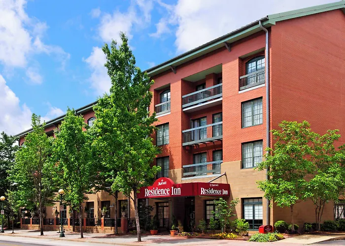 Residence Inn Chattanooga Downtown