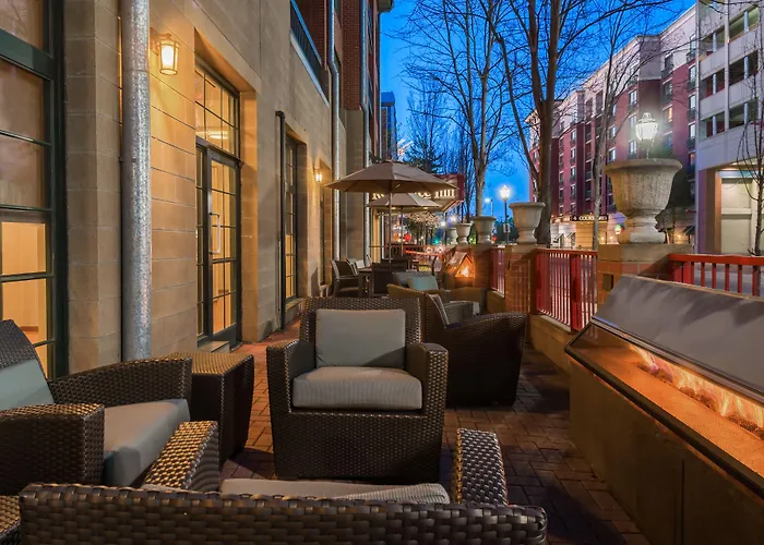 Residence Inn Chattanooga Downtown