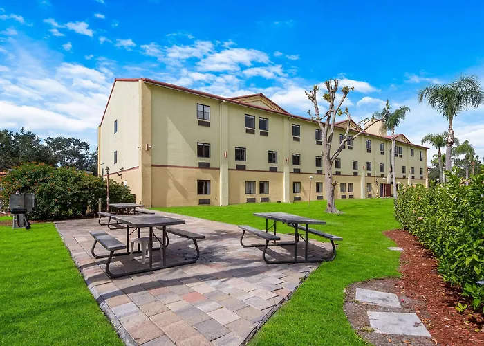Quality Inn Sarasota I-75 Vamo