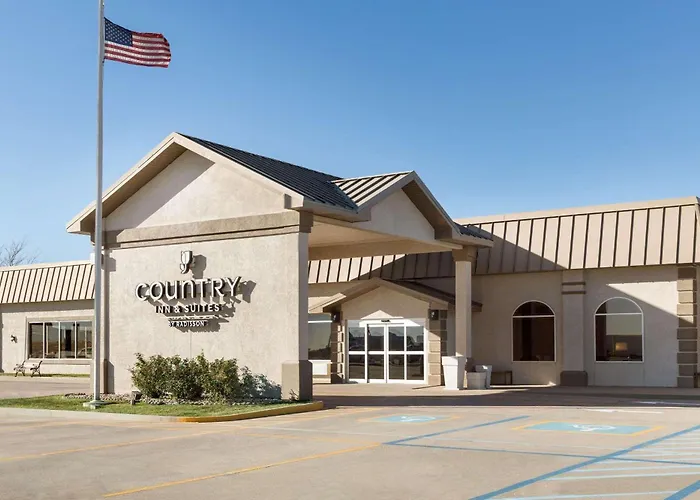 Country Inn & Suites By Radisson, Sidney, Ne