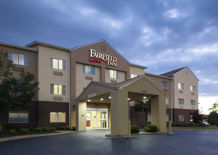 Fairfield Inn Tuscaloosa