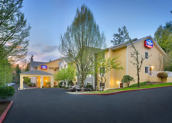 Fairfield Inn & Suites Seattle /Redmond
