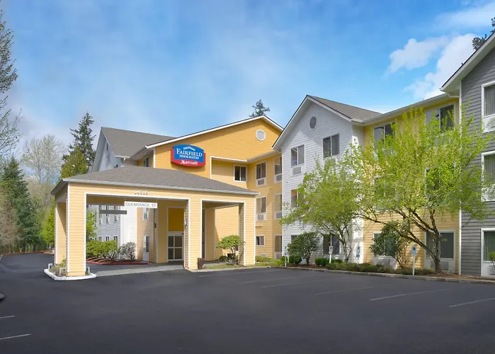 Fairfield Inn & Suites Seattle /Redmond