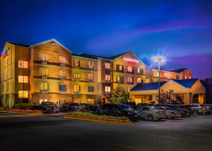 Fairfield Inn Richmond Chester