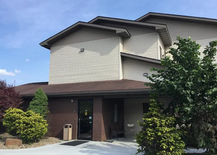 Super 8 By Wyndham New Stanton