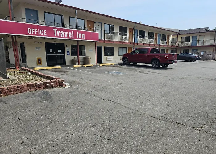 Travel Inn By Oyo