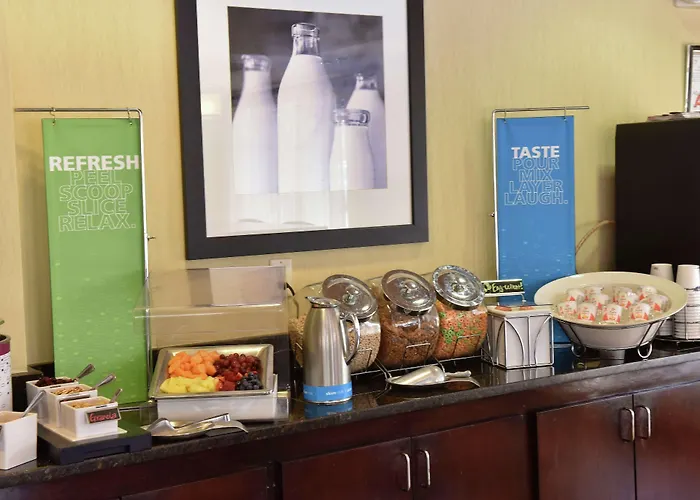 Hampton Inn Ruston