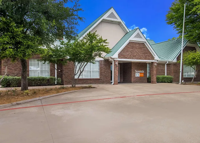 Sonesta Es Suites Dallas Richardson