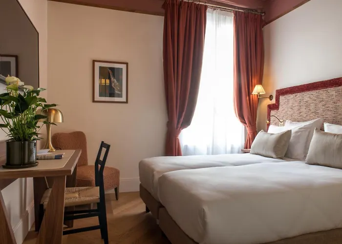 Hôtel Fougère