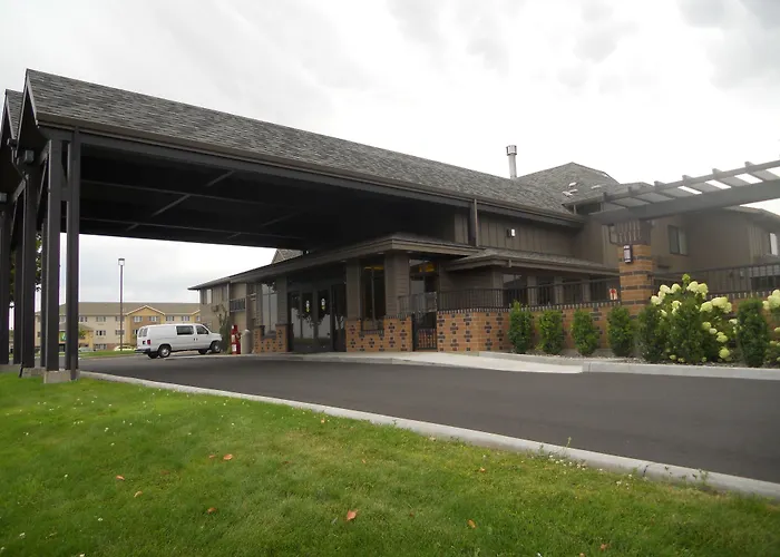 Best Western Pendleton Inn