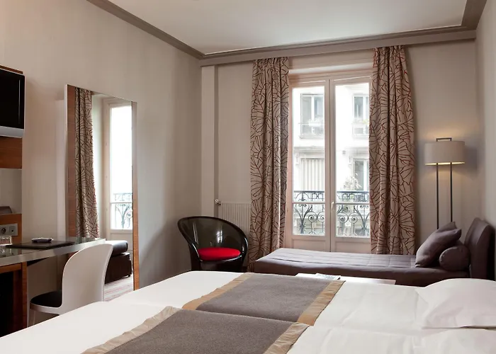 Hotel Berne Opera