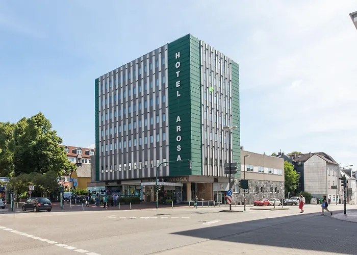 Garner Hotel Essen - Messe By Ihg