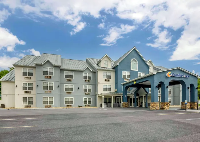 Comfort Wytheville - Fort Chiswell