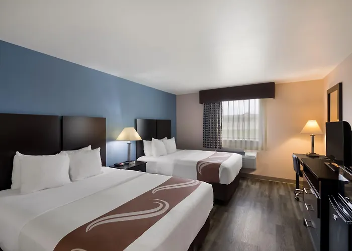 Quality Inn & Suites Round Rock