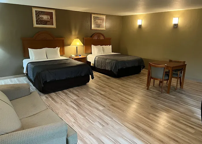 Americas Best Value Inn /Mcallen