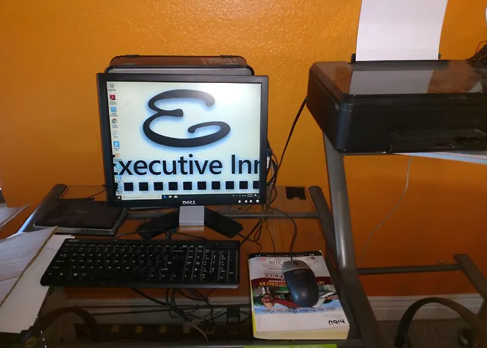 Executive Inn And Suites Wichita Falls