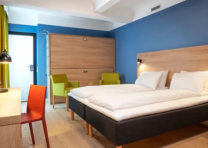 Thon Hotel Astoria