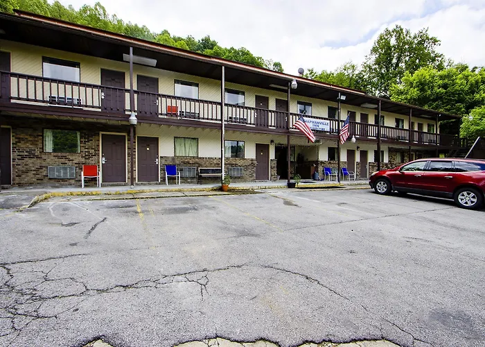 Oyo Hotel Chapmanville Inn, Wv - Hwy 119
