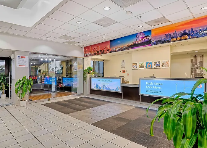 Motel 6-Los Angeles, Ca - Los Angeles - Lax Inglewood