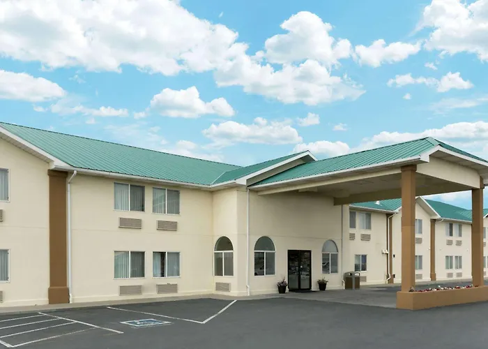Super 8 By Wyndham Green River